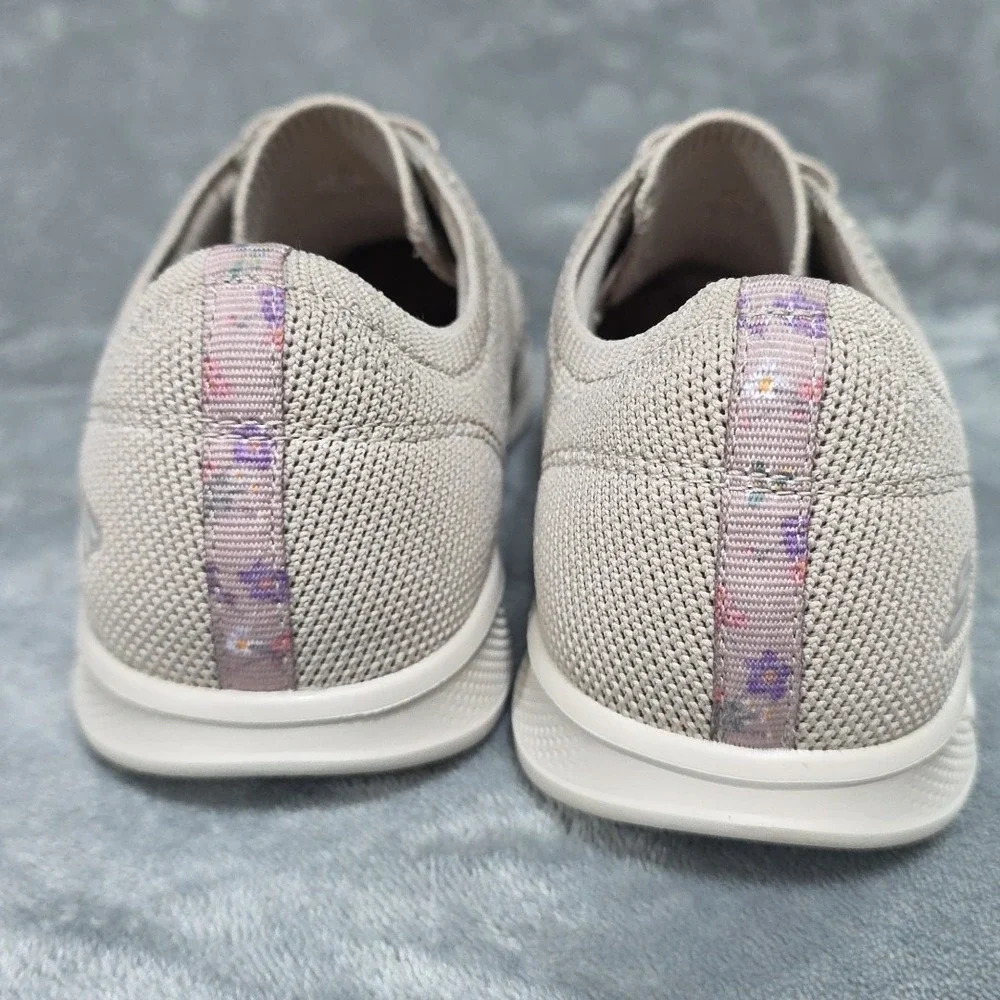 Skechers Goga Mat Stretch‎ Fit Shoes Women's Size 6